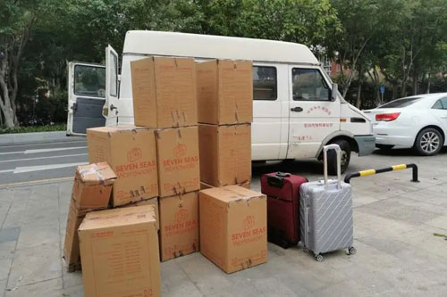 绥芬河行李托运公司